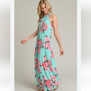 Long dress women's medium